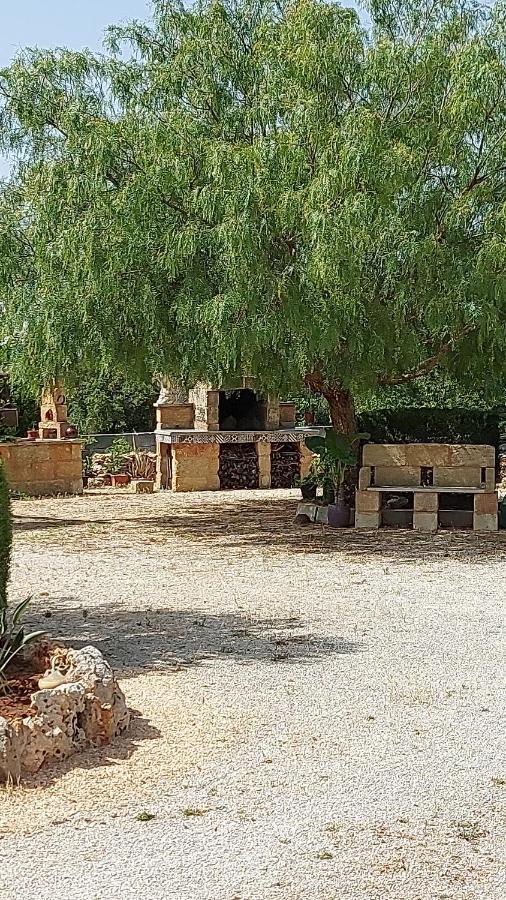 Oniro Specchia Bed & Breakfast ภายนอก รูปภาพ