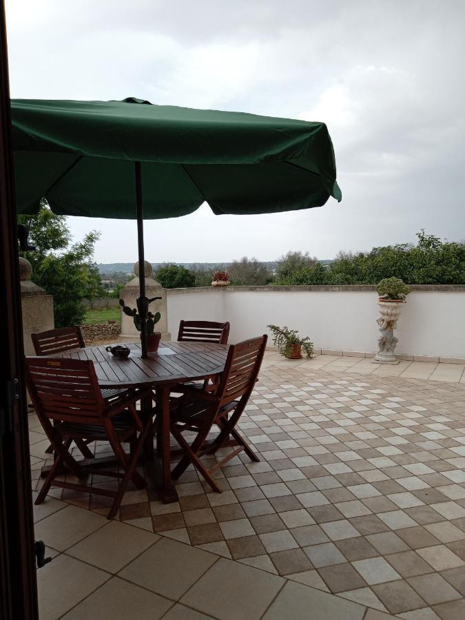 Oniro Specchia Bed & Breakfast ภายนอก รูปภาพ