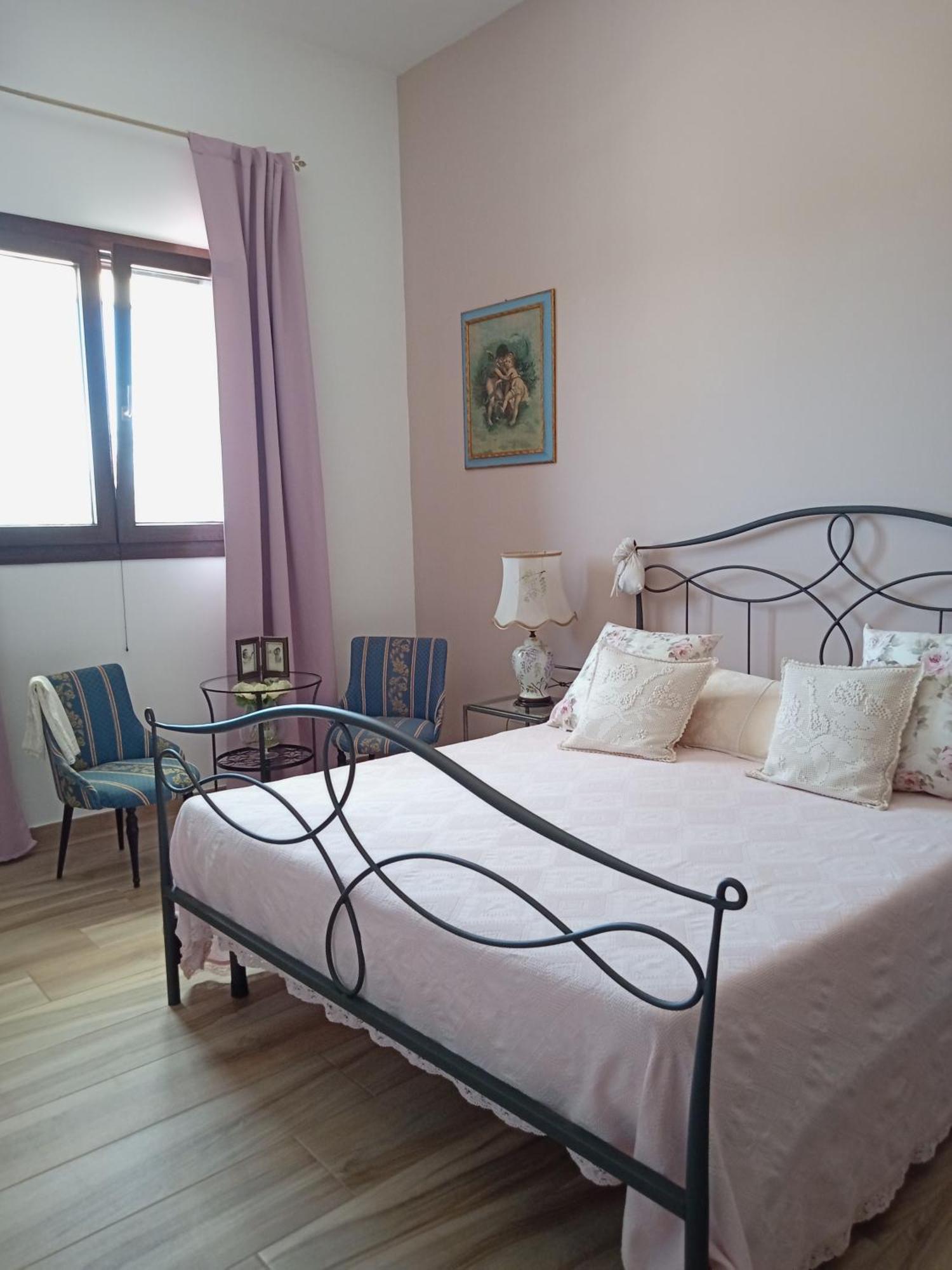 Oniro Specchia Bed & Breakfast ภายนอก รูปภาพ