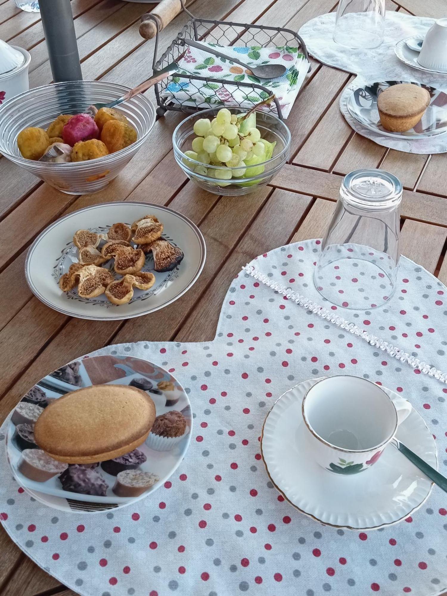 Oniro Specchia Bed & Breakfast ภายนอก รูปภาพ